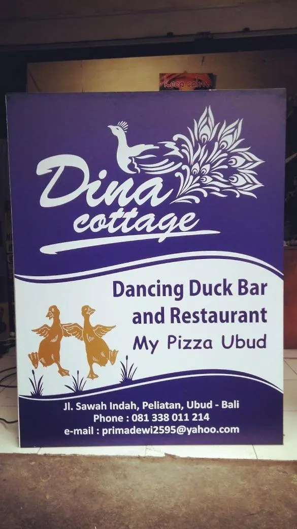 Dina Cottage Ubud