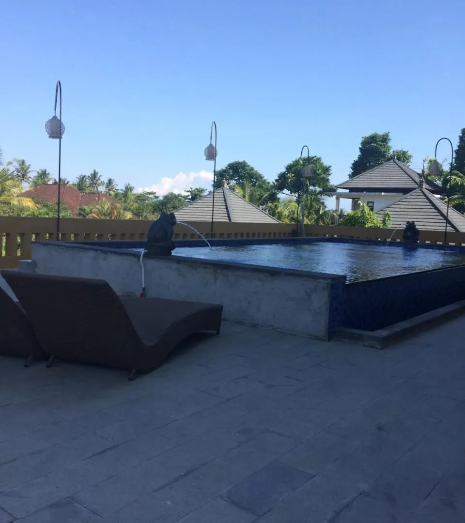 *** Bed & Breakfast Dina Cottage Ubud Indonesia