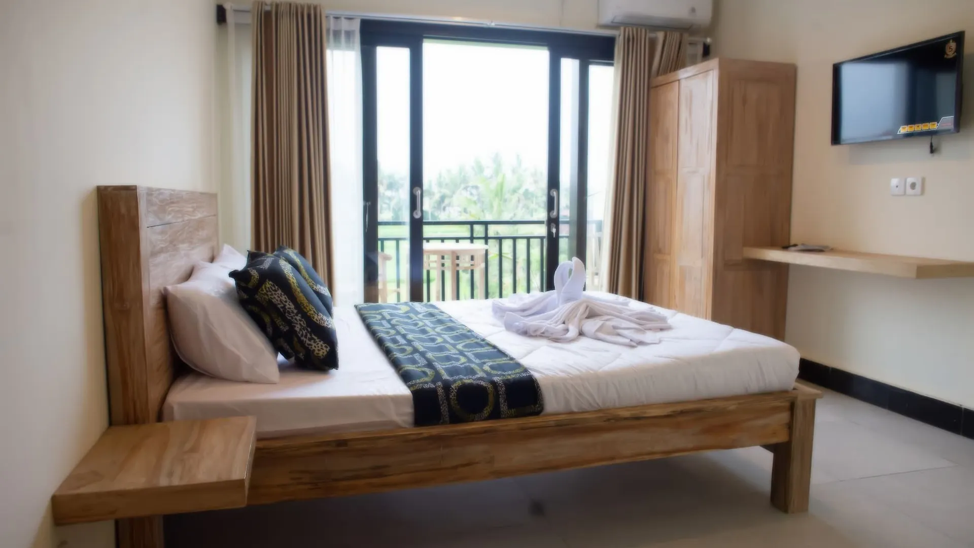 Bed & Breakfast Dina Cottage Ubud