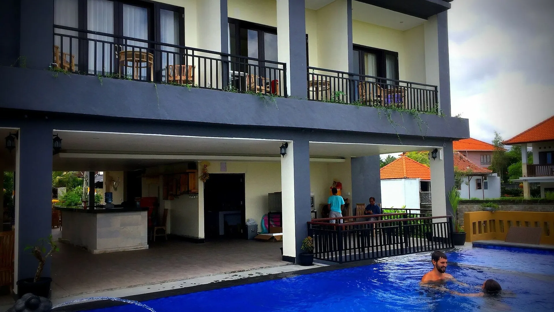 Dina Cottage Ubud Bed & Breakfast