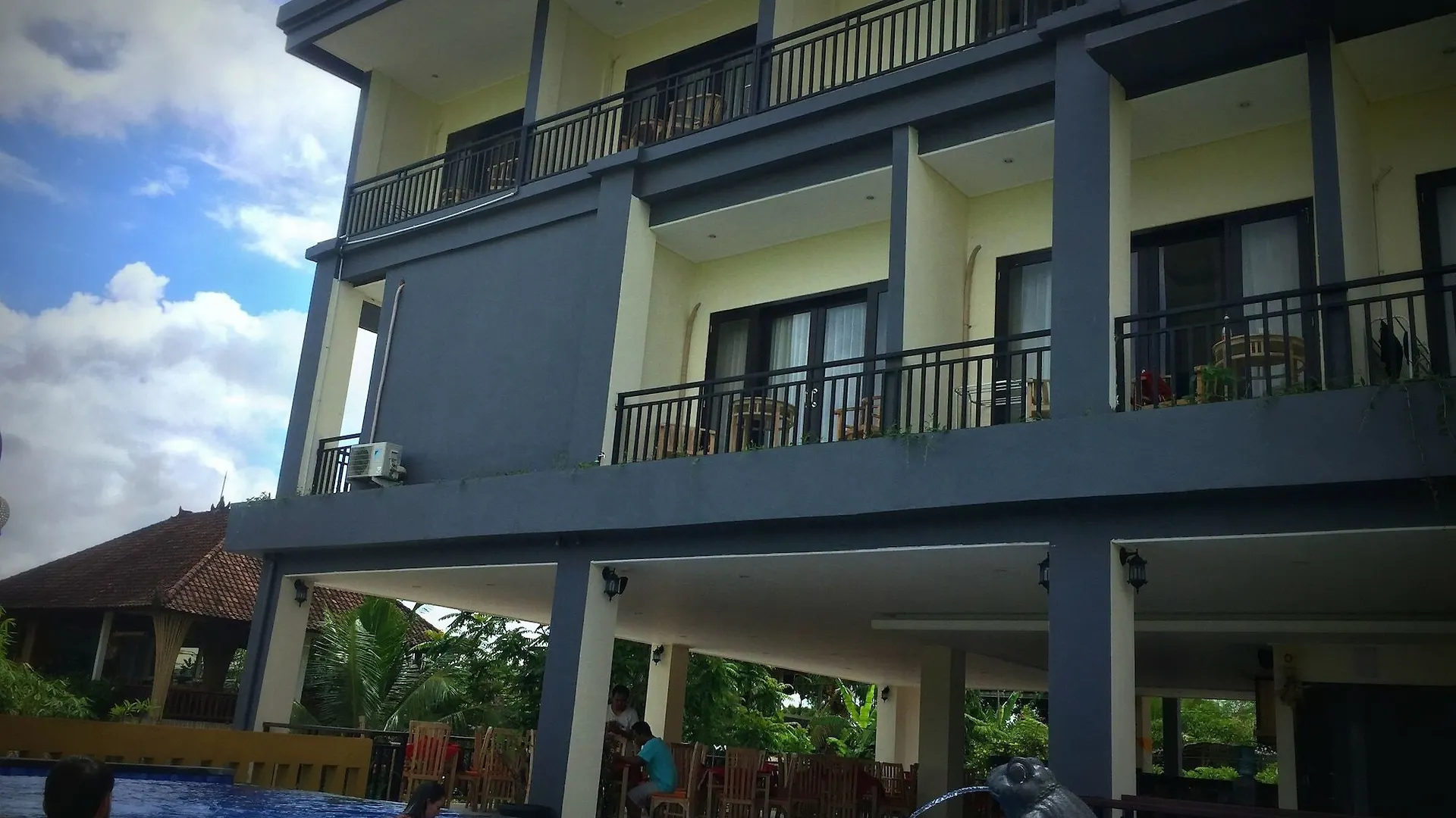 Bed & Breakfast Dina Cottage Ubud